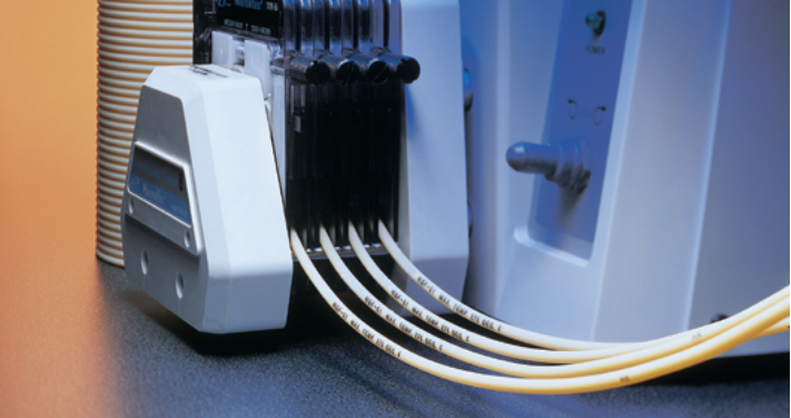 Flexible hoses for Biotechnological industries