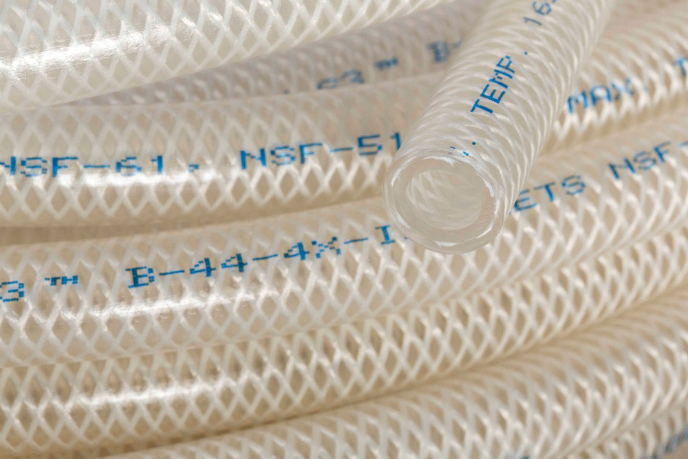 Flexible Hoses for Cosmetic Industries